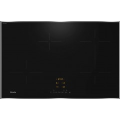 Miele KM 7373 FR Επαγωγική Εστία Αυτόνομη με Λειτουργία Κλειδώματος 80x52εκ. Miele KM 7373 FR Επαγωγική Εστία Αυτόνομη με Λειτουργία Κλειδώματος 80x52εκ.